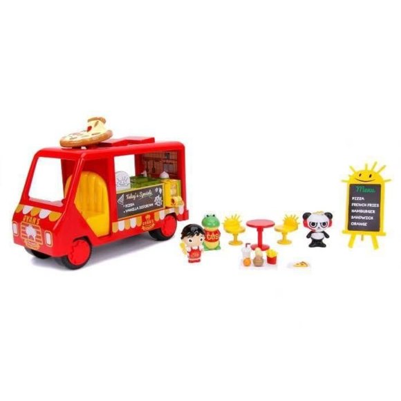 ​Ryan's World Food Truck Play Set 21pc - Picture 2 of 4